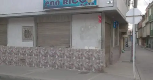 PANADERIA PAN RICO DE BOSA PANADERIA PAN RICO DE BOSA